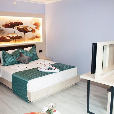 Livaneli Boutique Otel Alanya Esterno foto