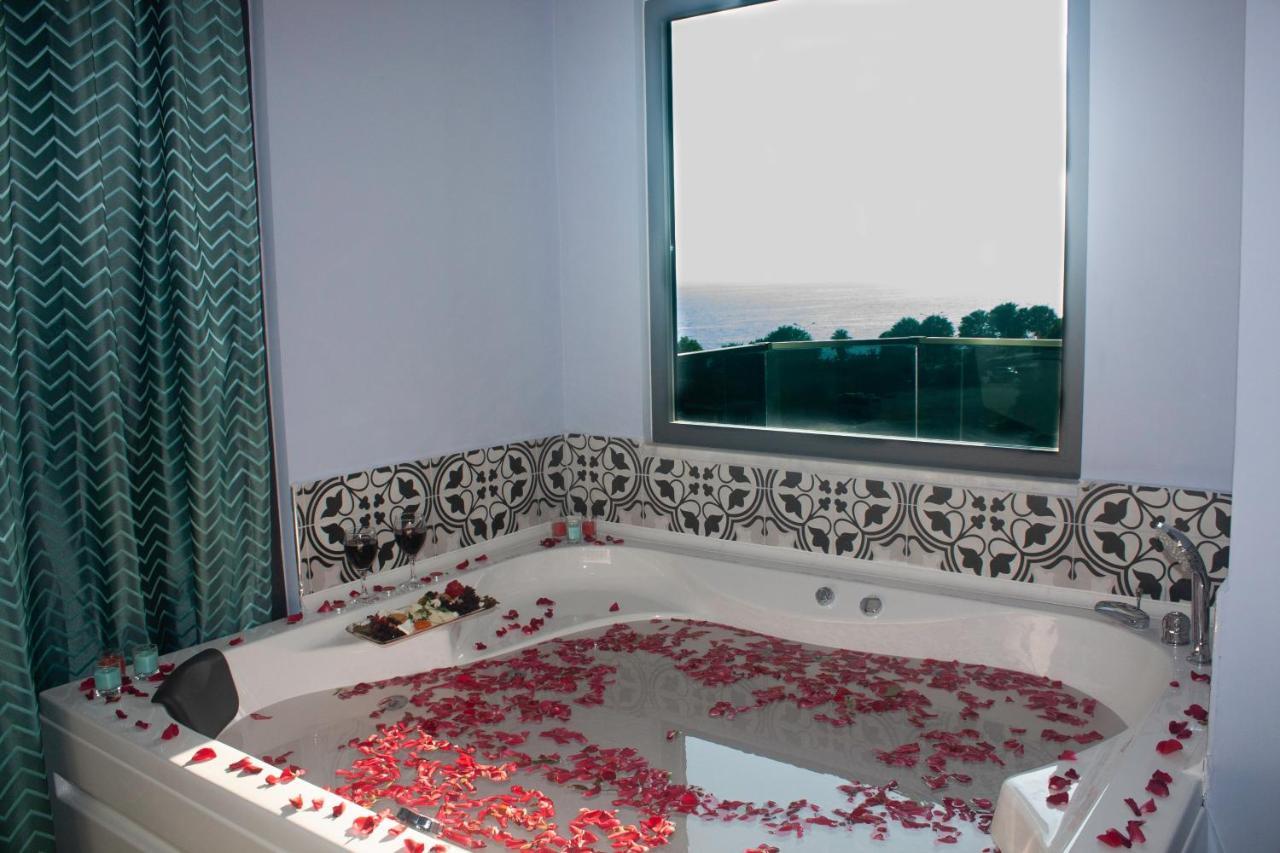 Livaneli Boutique Otel Alanya Esterno foto
