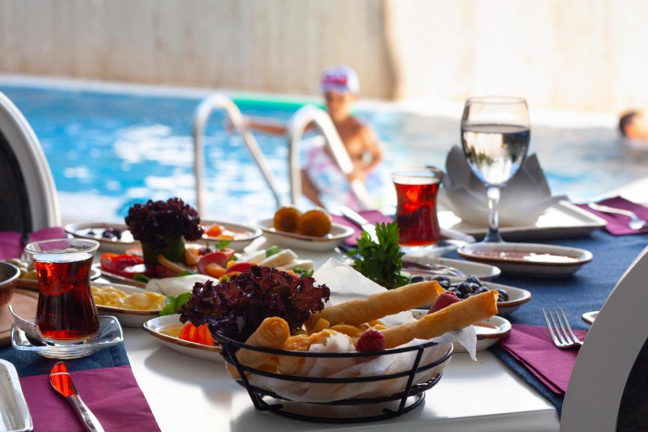 Livaneli Boutique Otel Alanya Esterno foto
