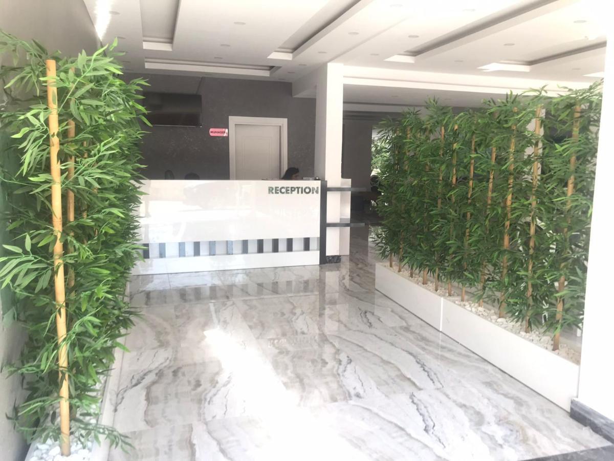 Livaneli Boutique Otel Alanya Esterno foto