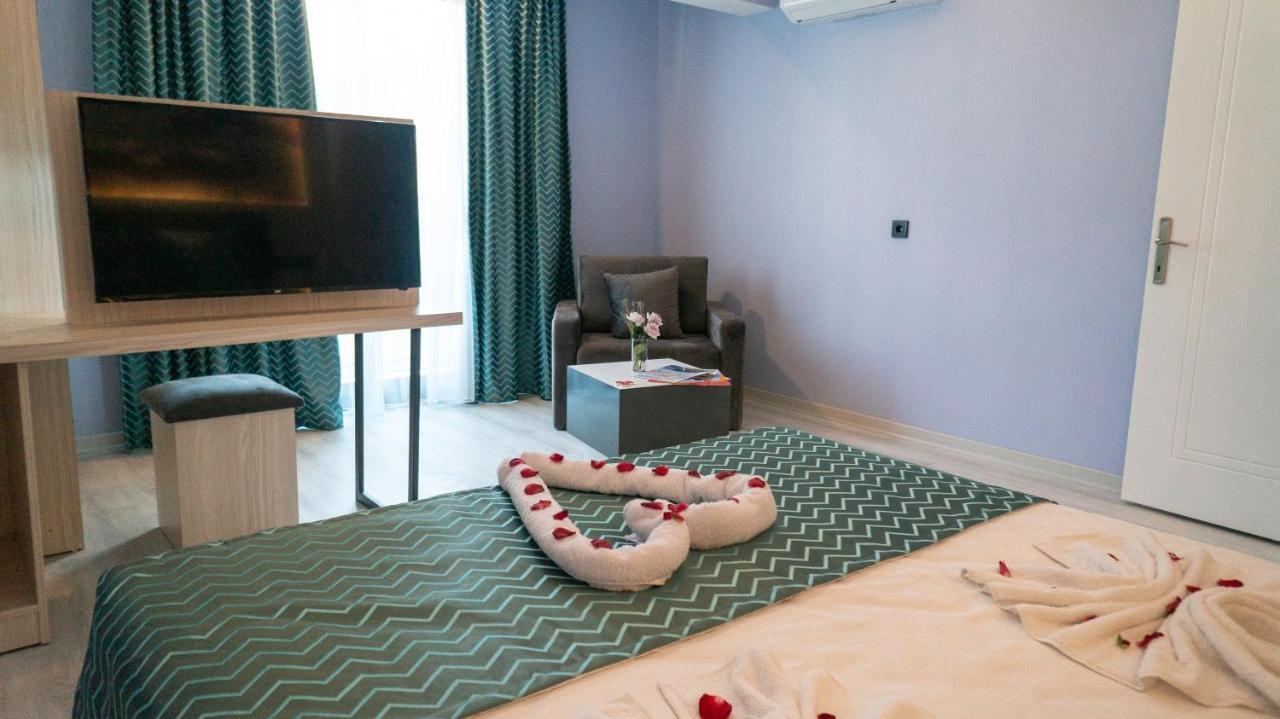 Livaneli Boutique Otel Alanya Esterno foto
