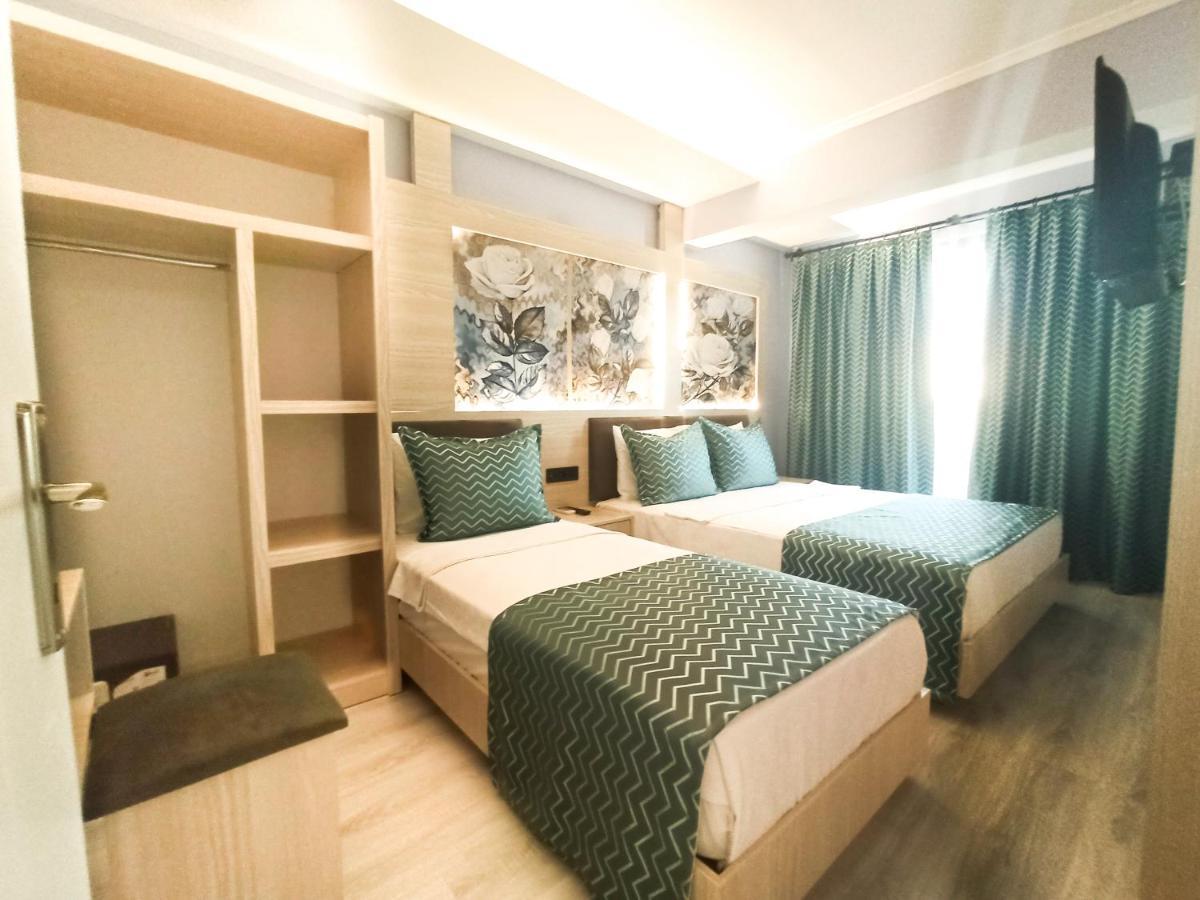 Livaneli Boutique Otel Alanya Esterno foto