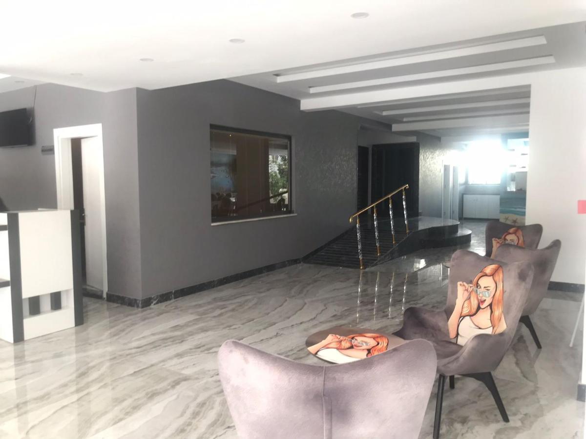 Livaneli Boutique Otel Alanya Esterno foto