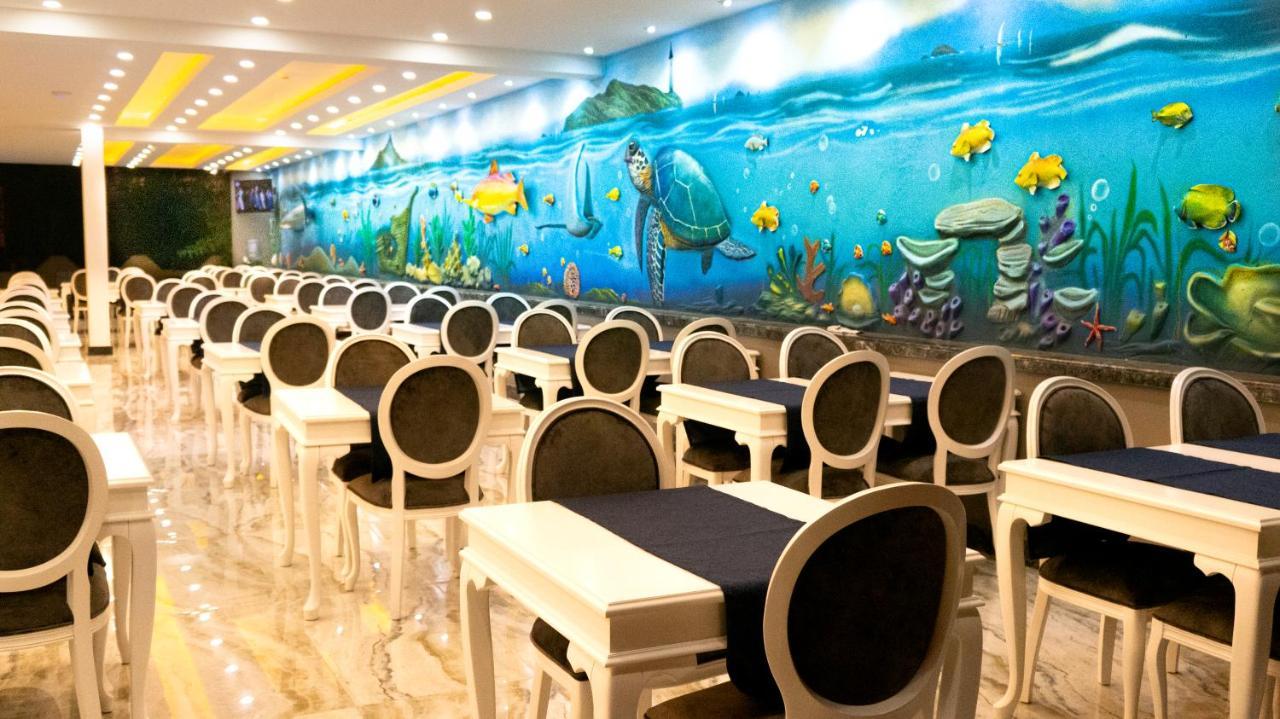 Livaneli Boutique Otel Alanya Esterno foto