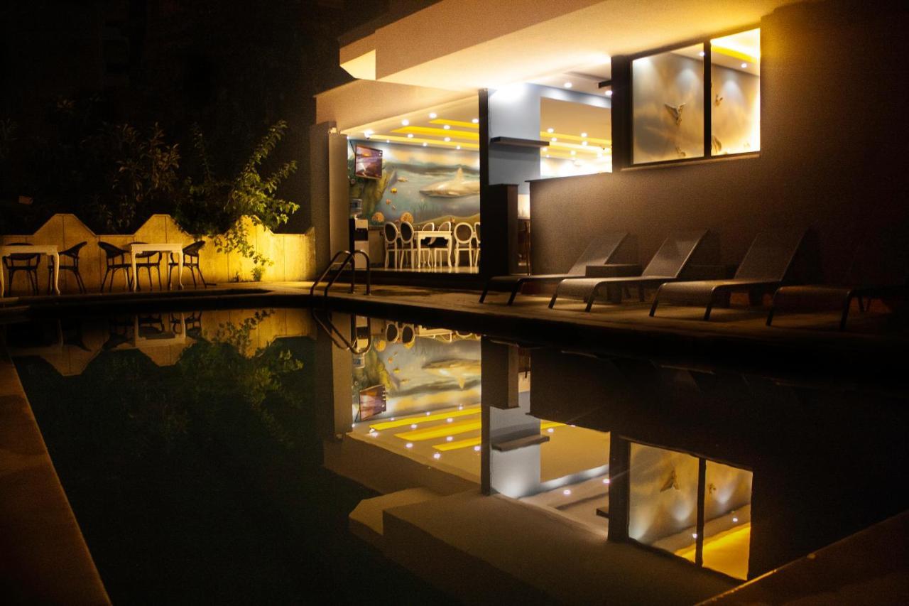 Livaneli Boutique Otel Alanya Esterno foto