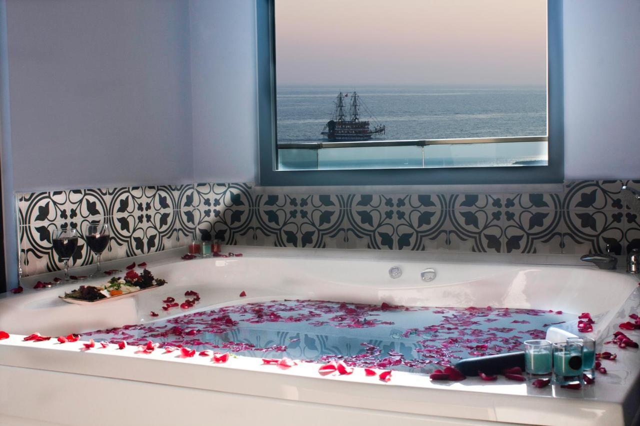 Livaneli Boutique Otel Alanya Esterno foto