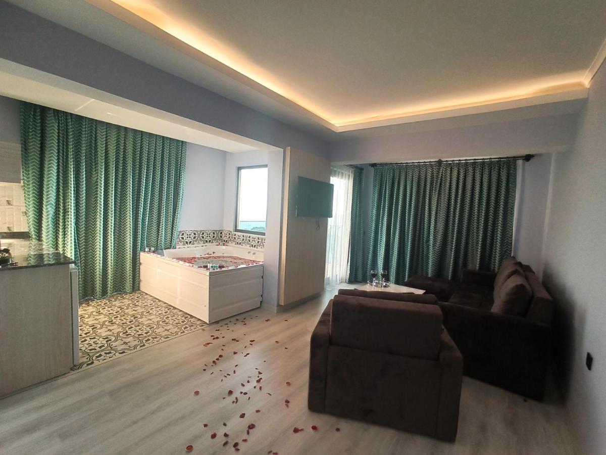 Livaneli Boutique Otel Alanya Esterno foto