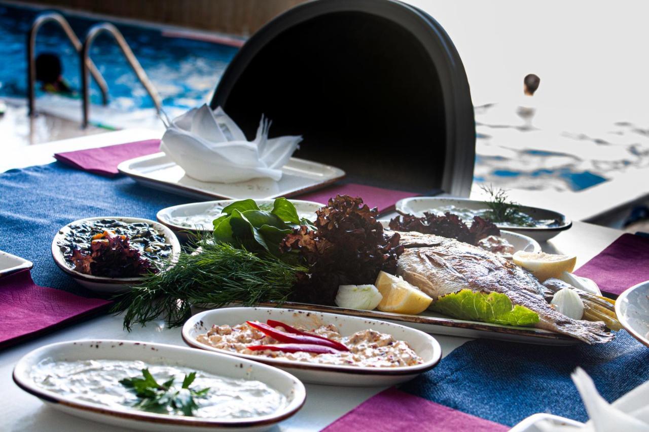 Livaneli Boutique Otel Alanya Esterno foto