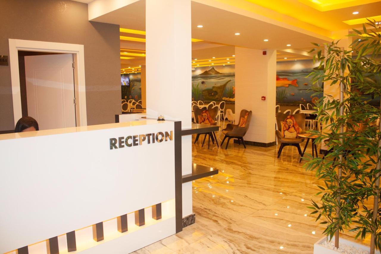 Livaneli Boutique Otel Alanya Esterno foto