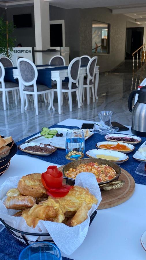 Livaneli Boutique Otel Alanya Esterno foto