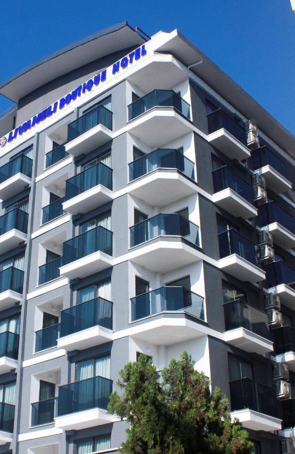 Livaneli Boutique Otel Alanya Esterno foto