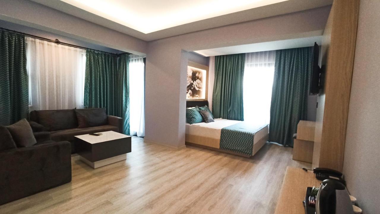 Livaneli Boutique Otel Alanya Esterno foto