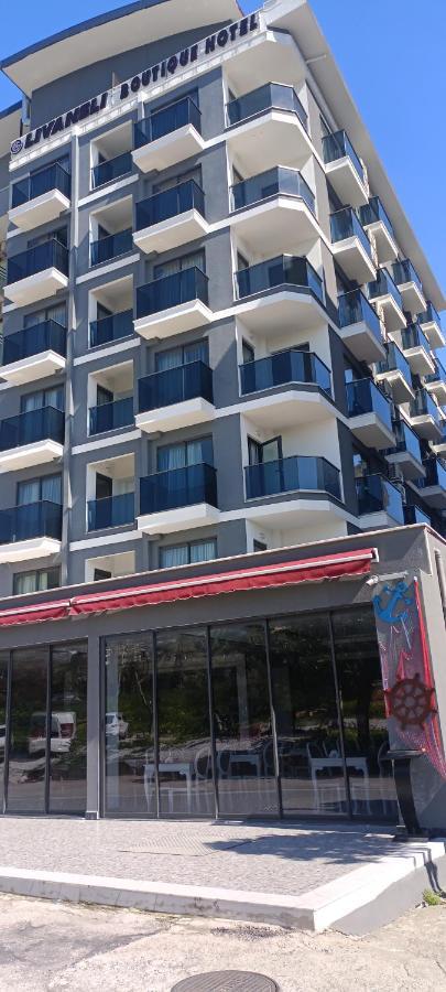 Livaneli Boutique Otel Alanya Esterno foto