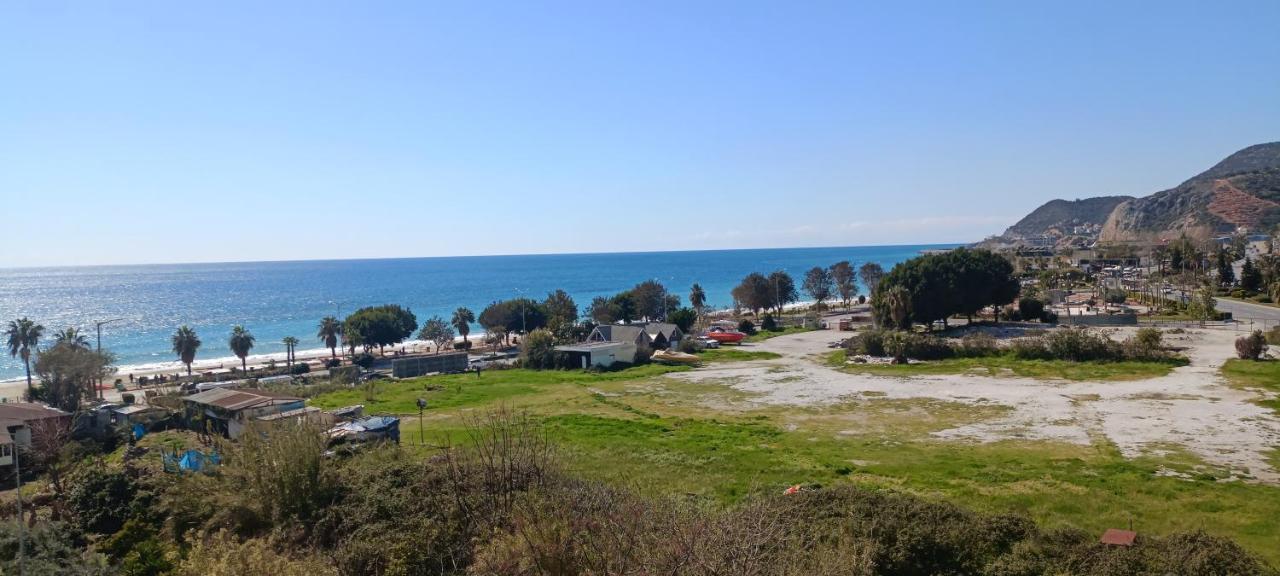 Livaneli Boutique Otel Alanya Esterno foto