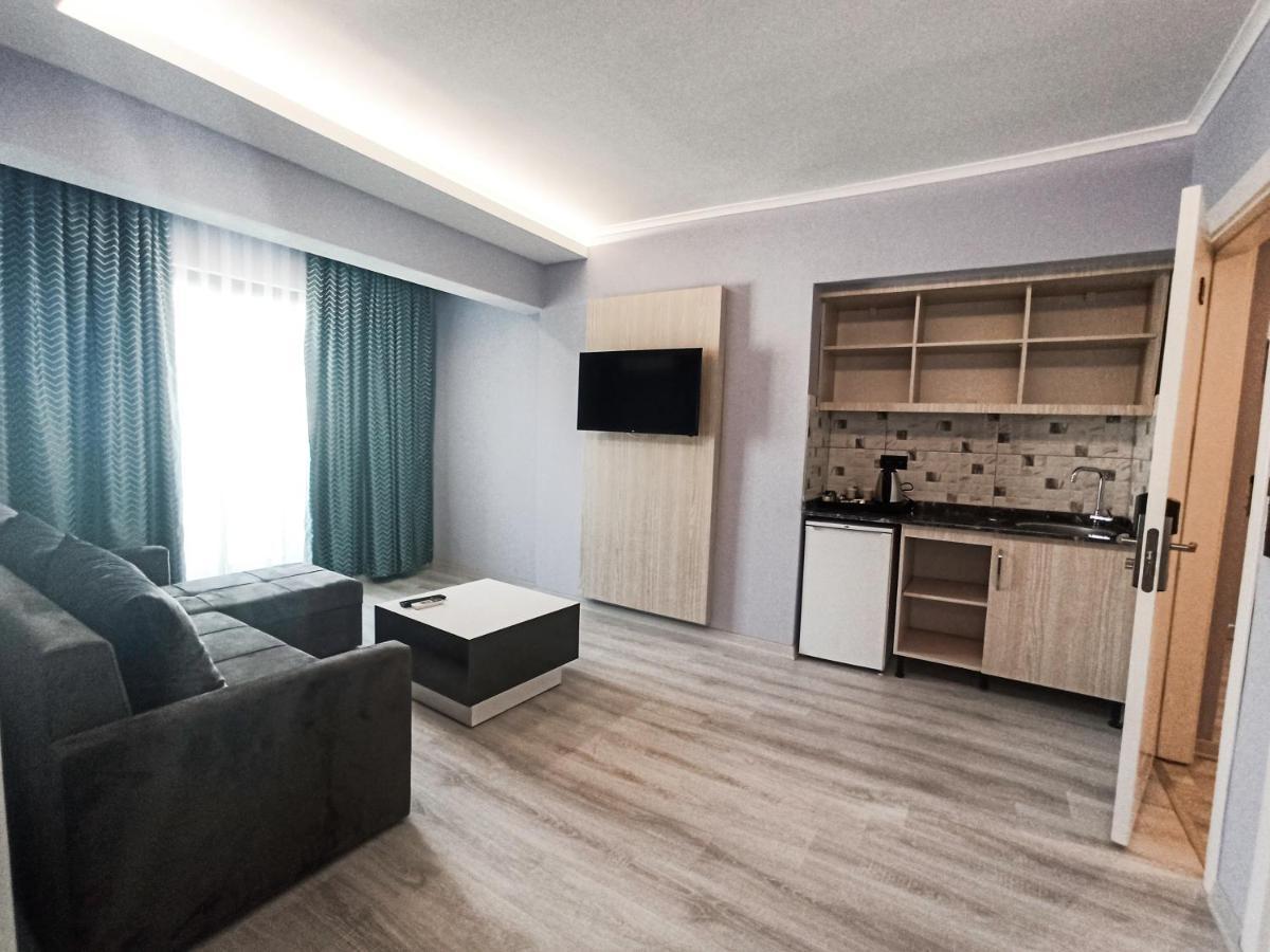 Livaneli Boutique Otel Alanya Esterno foto