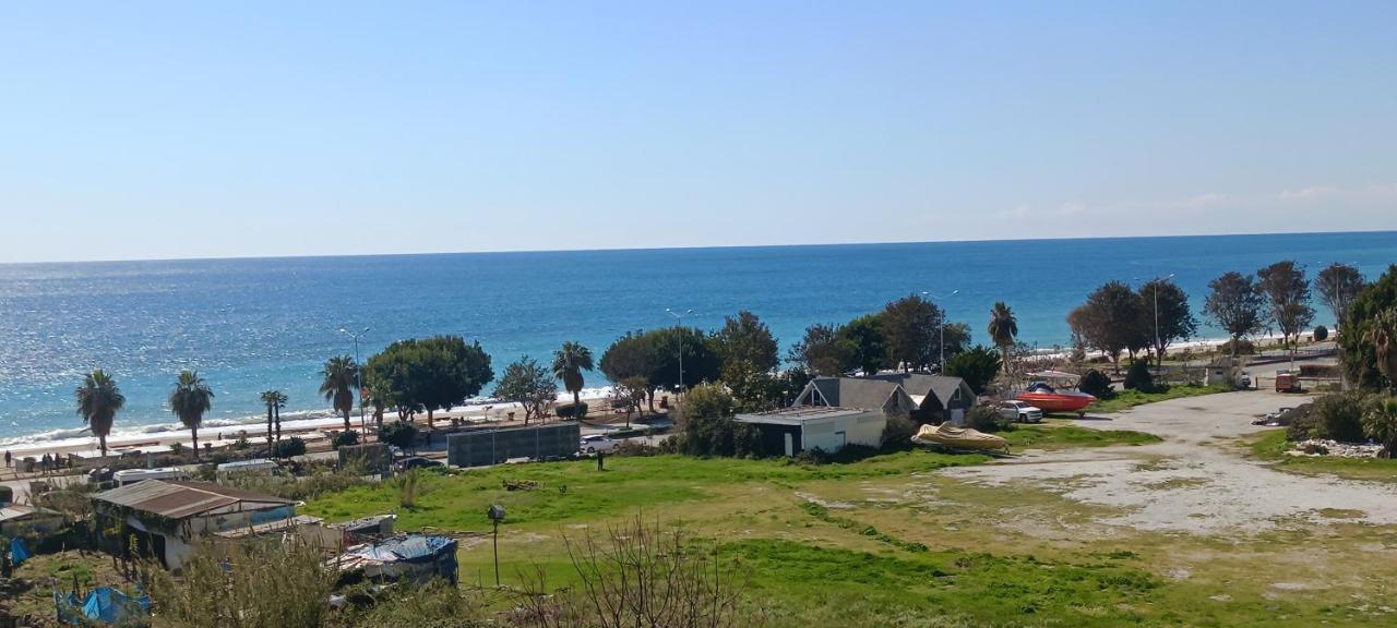 Livaneli Boutique Otel Alanya Esterno foto