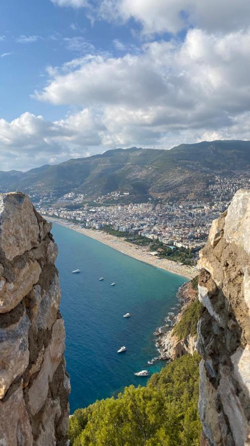 Livaneli Boutique Otel Alanya Esterno foto