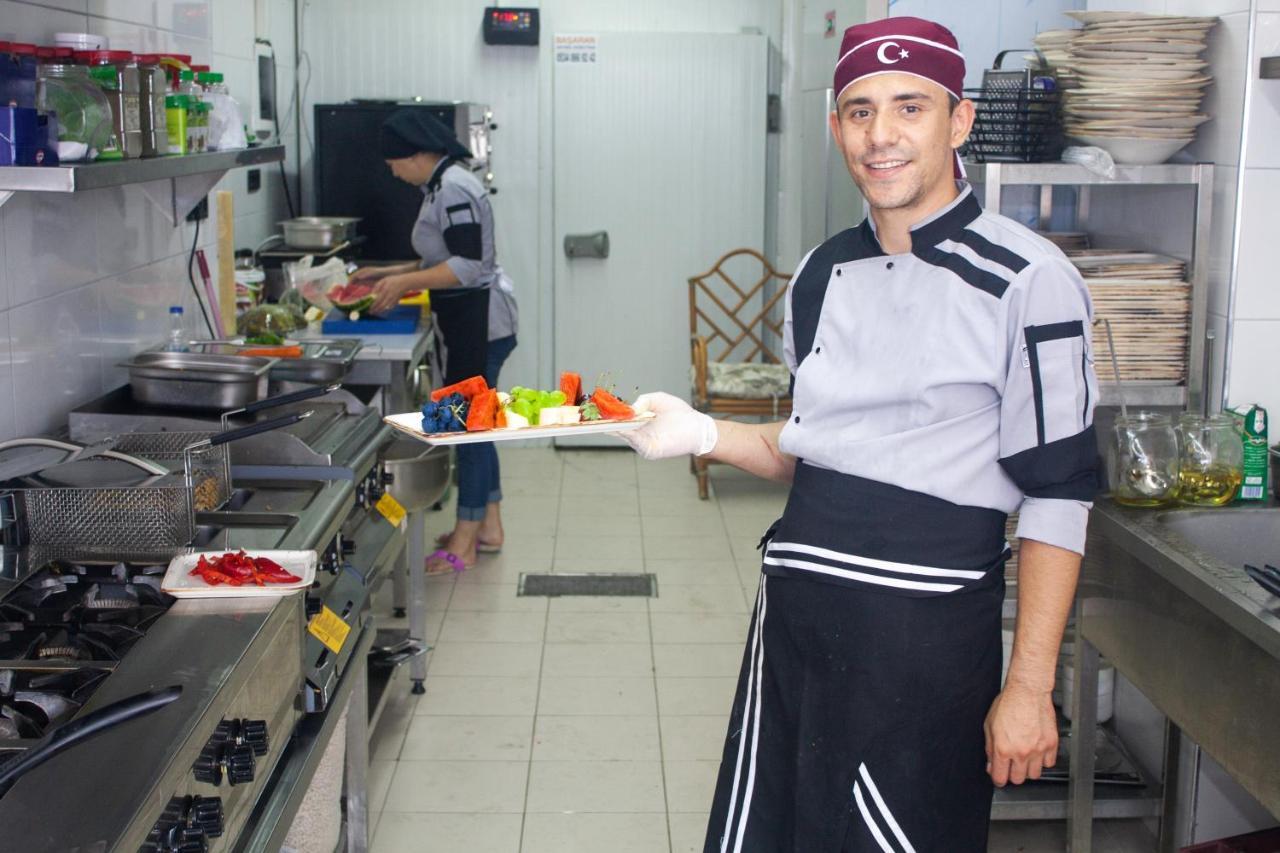 Livaneli Boutique Otel Alanya Esterno foto