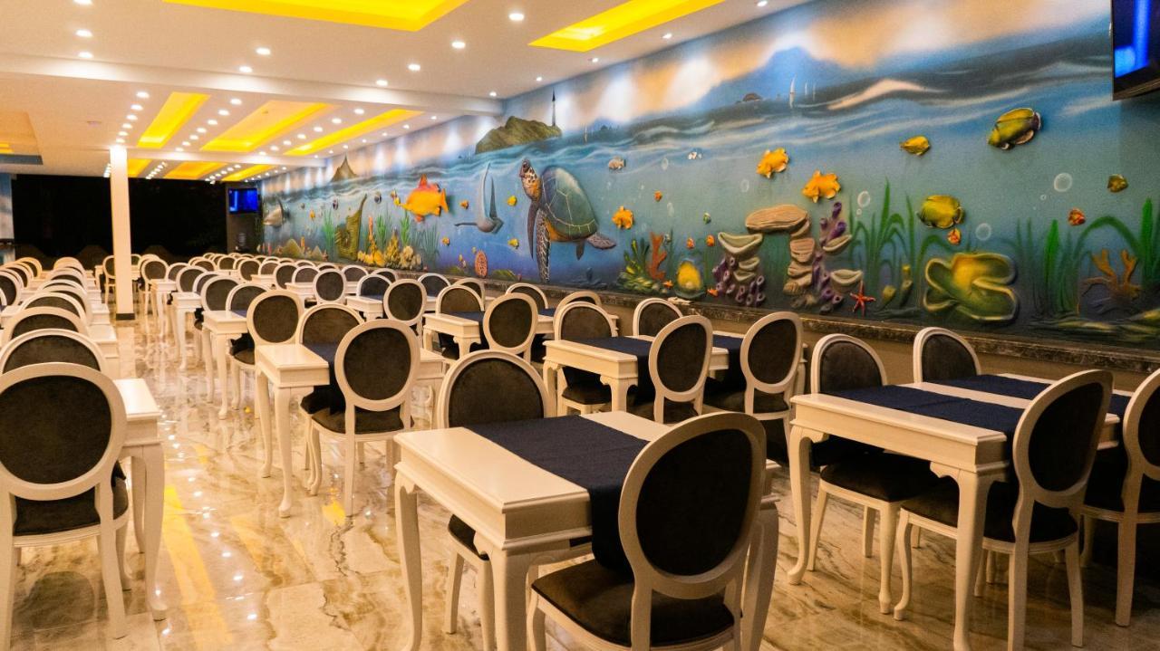 Livaneli Boutique Otel Alanya Esterno foto