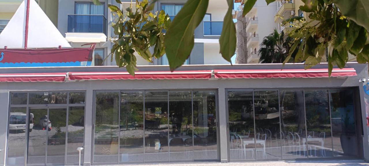 Livaneli Boutique Otel Alanya Esterno foto