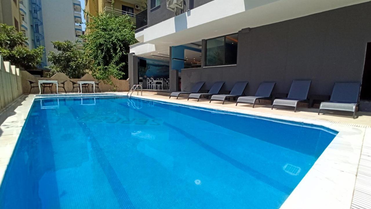 Livaneli Boutique Otel Alanya Esterno foto