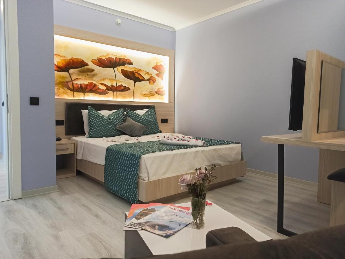 Livaneli Boutique Otel Alanya Esterno foto