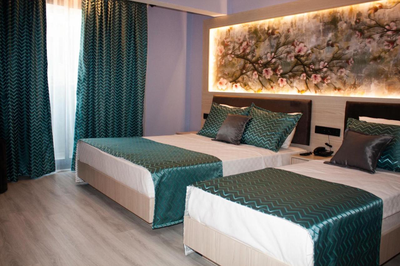 Livaneli Boutique Otel Alanya Esterno foto