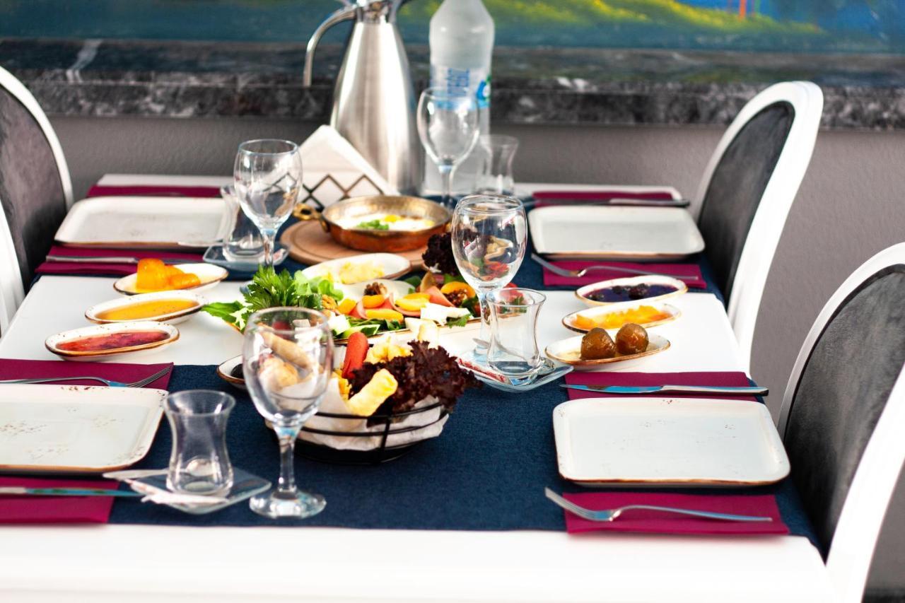 Livaneli Boutique Otel Alanya Esterno foto