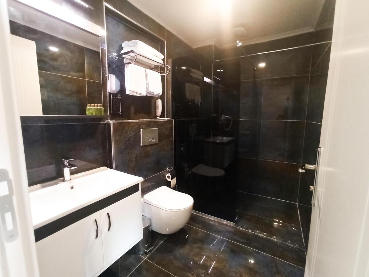 Livaneli Boutique Otel Alanya Esterno foto