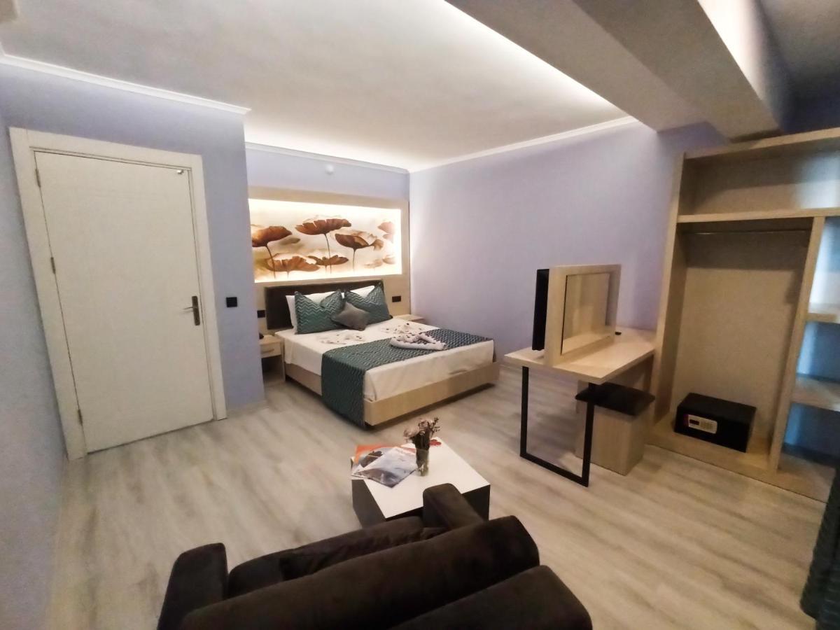 Livaneli Boutique Otel Alanya Esterno foto