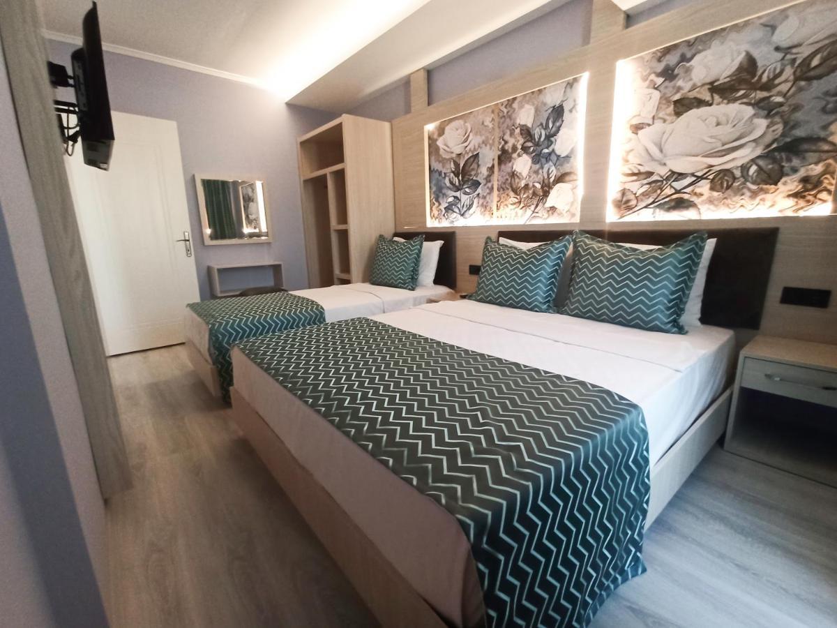 Livaneli Boutique Otel Alanya Esterno foto