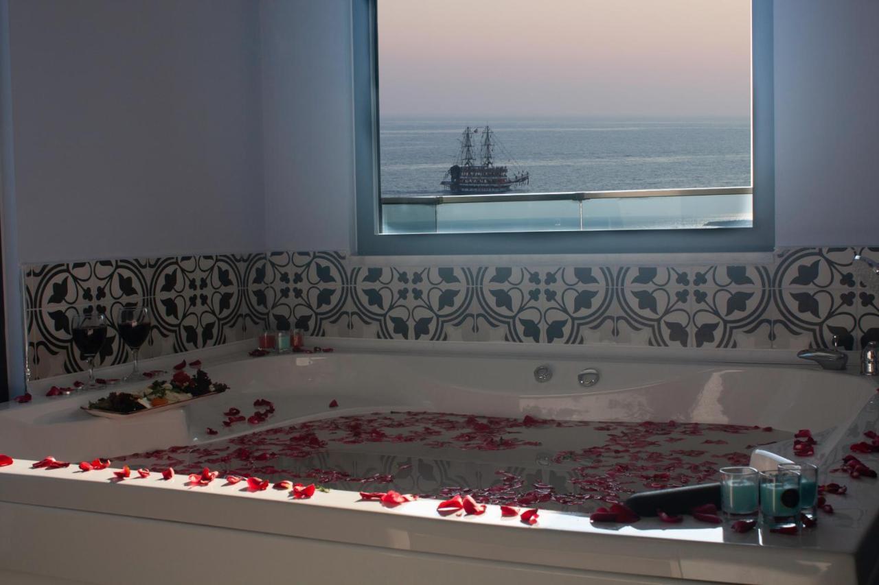 Livaneli Boutique Otel Alanya Esterno foto