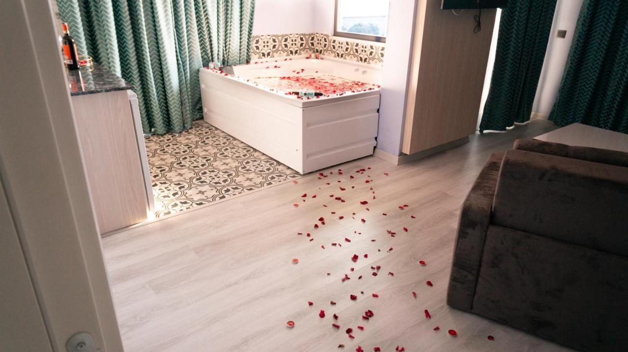 Livaneli Boutique Otel Alanya Esterno foto