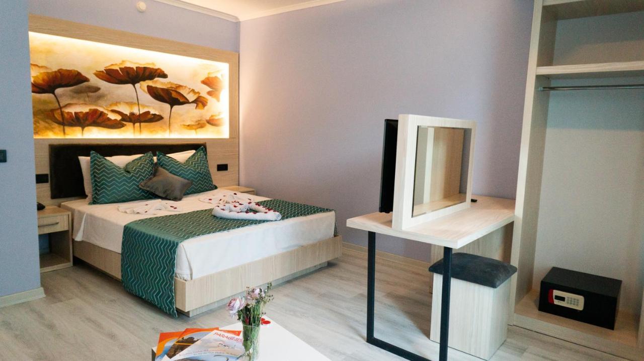Livaneli Boutique Otel Alanya Esterno foto