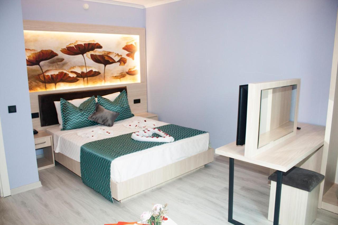 Livaneli Boutique Otel Alanya Esterno foto