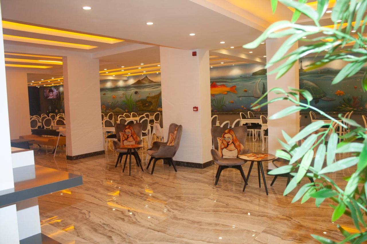 Livaneli Boutique Otel Alanya Esterno foto