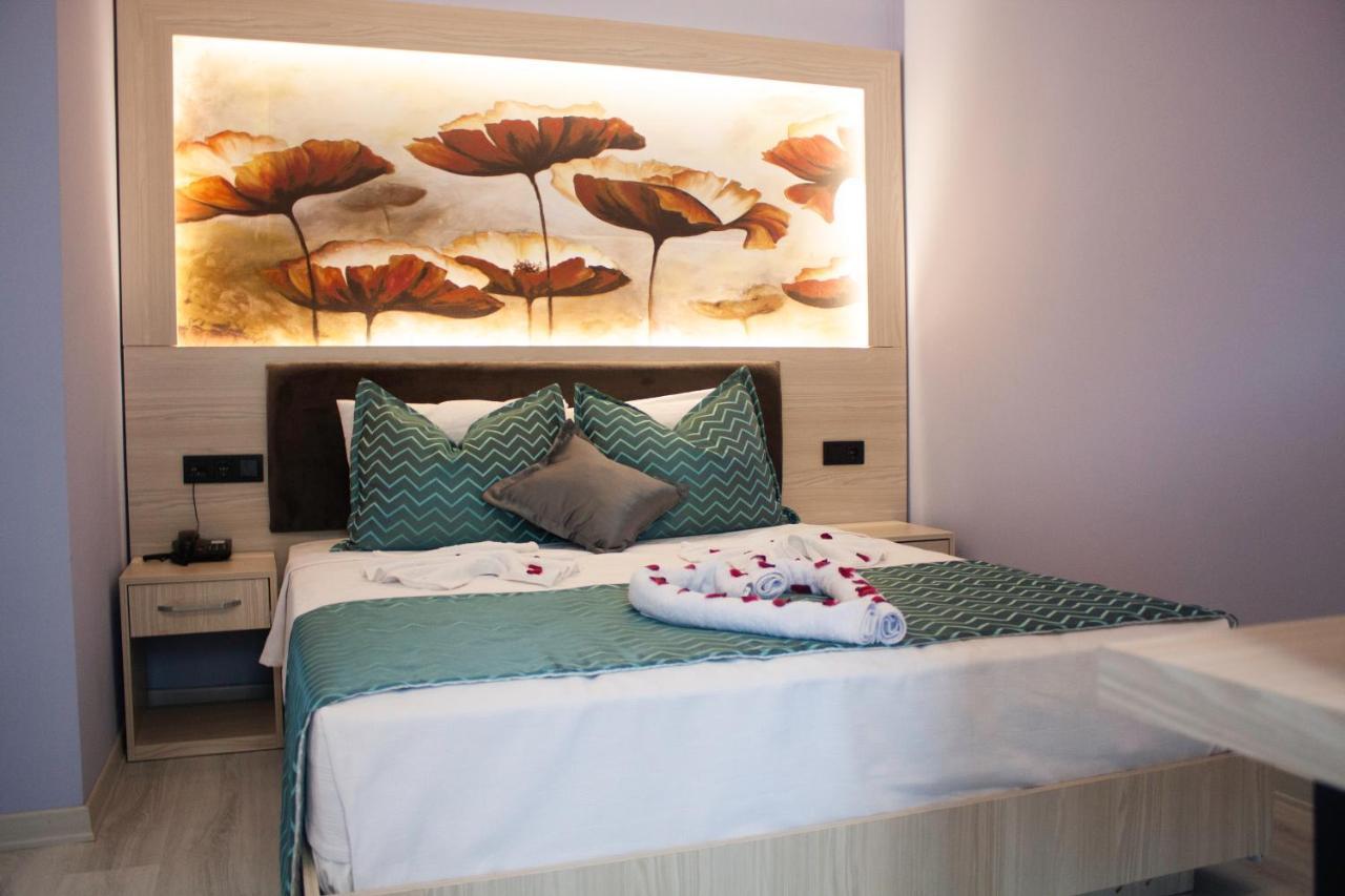 Livaneli Boutique Otel Alanya Esterno foto
